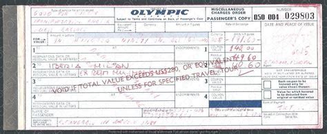 OLYMPIC AIRWAYS