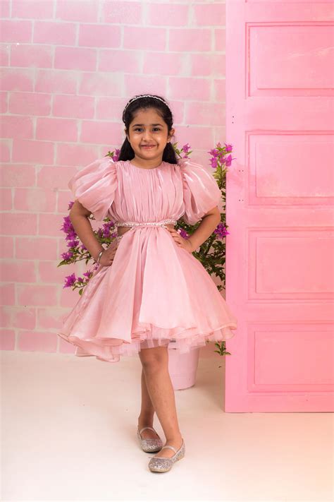 Romantic Waistcut Dress – Lil Angels