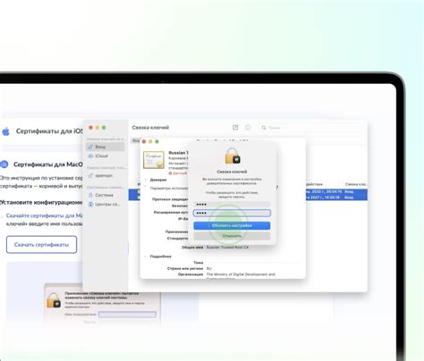 Как установить российские сертификаты на Android, Windows, iPhone и macOS