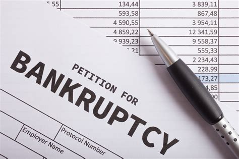 What Happens When You File Bankruptcy?