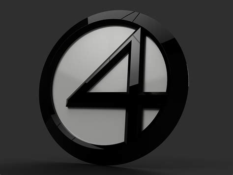 Fantastic 4 Symbol