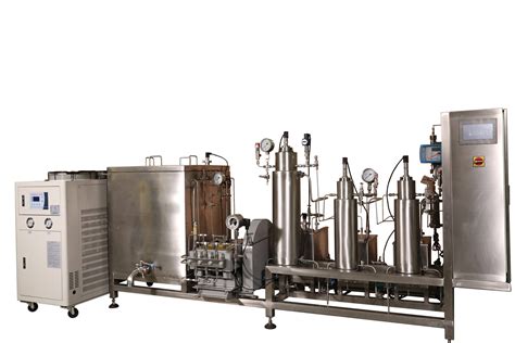 Supercritical Fluid Extraction Co2