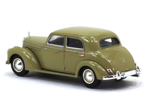 Mercedes-Benz 220 W187 1:87 Brekina HO Scale Model car | Scale Arts India