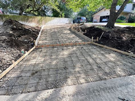 Driveway Installation - Dynamic Concrete Driveways