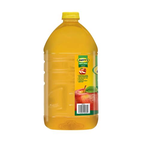 Buy Mott's Original 100% Apple Juice, 1 Gal from Dollar General - Instore