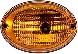 HELLA H23130051 3130 Agroluna Series 100 Watt 12-36 V Peavy Duty P21W ...