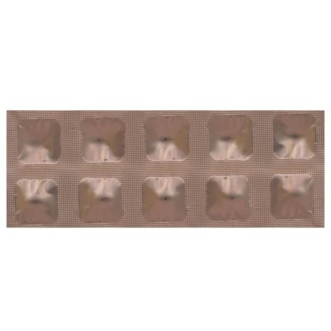 Ramihart-H 5 Tablet 10's Price, Uses, Side Effects, Composition ...