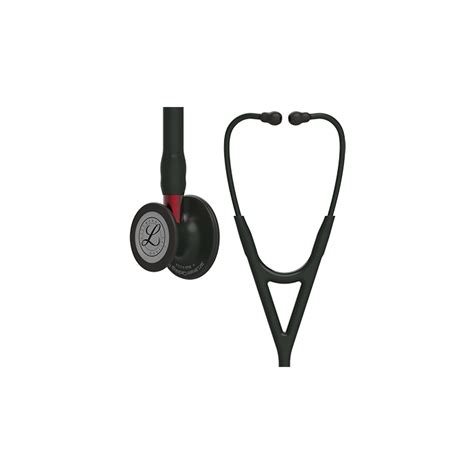 Buy Littmann Cardiology IV Diagnostic Stethoscope, Black-Finish...