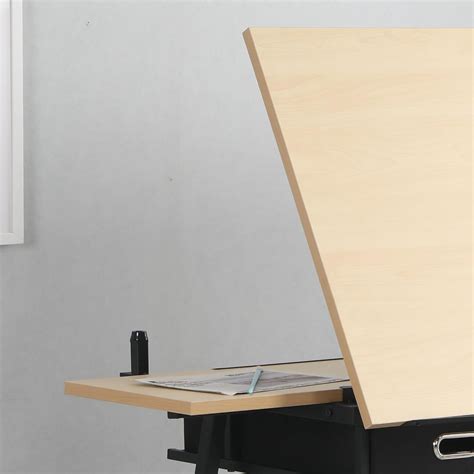 LOPOO Height Adjustable Drafting Table, Artist Desk India | Ubuy