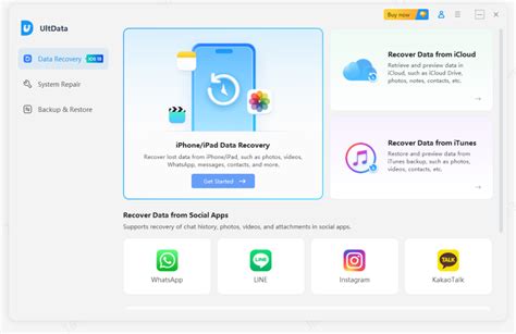 Image result for Tenorshare Ultdata iOS