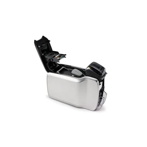 Zebra ZC300 Card Printer – 300 DPI Dye-Sublimation| Single & Dual-Side ...