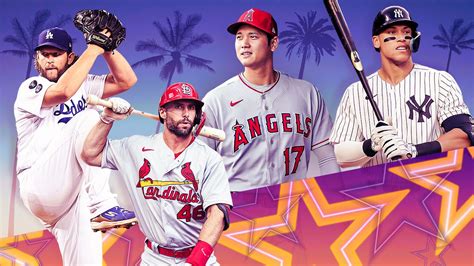 What makes an MLB All-Star in 2022? Here's what MLB All-Stars had to ...