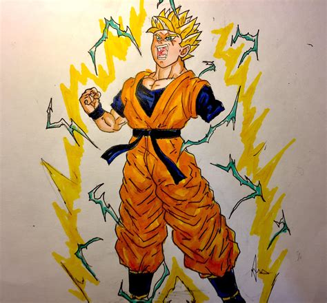 Future Gohan Time Patroller 的图像结果