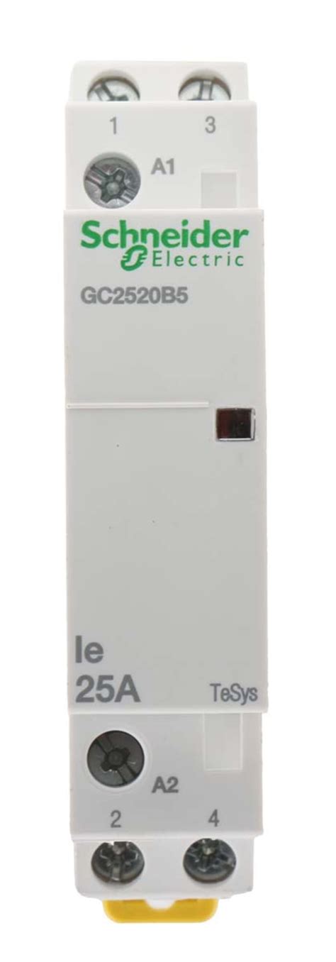 GC2520B5 Schneider Electric | Schneider Electric TeSys GC GC25 ...