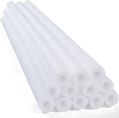 Frienda 12 Pack Jumbo Pool Noodles - 52 Inch Hollow Foam India | Ubuy