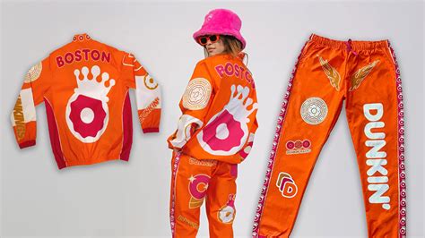 Dunkin' Donuts' Dunkings Merch