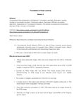Foundations of Deep Learning - AIT401 - KTU - Studocu
