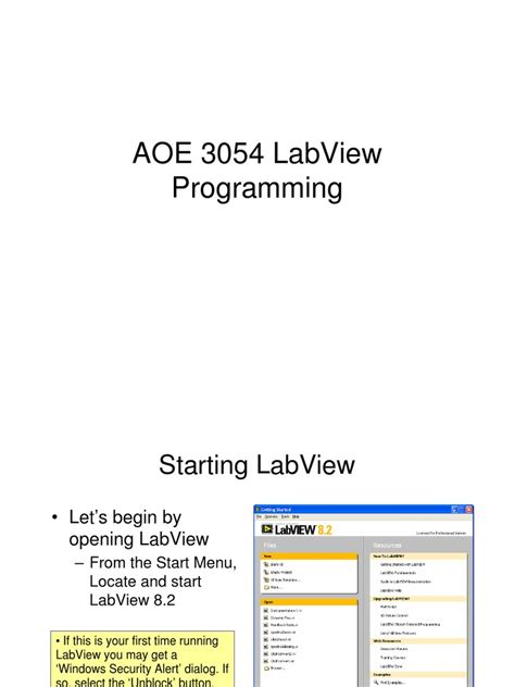Image result for LabVIEW How To