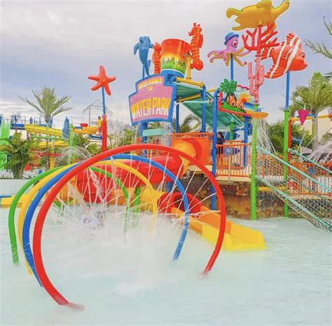 Splash Water Park Bintaro at Jasper Saranealis blog