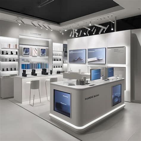 Electronics Store Display 的图像结果