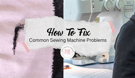 Image result for Mini Sewing Machine Troubleshooting