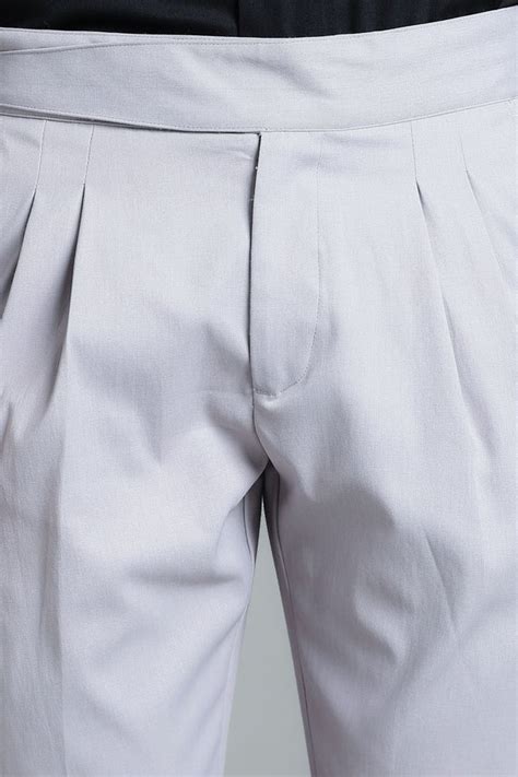 Gurkha Pants – Blue Island