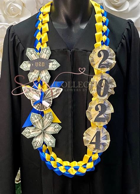 Graduation Lei — S & V Collections