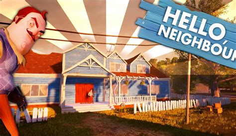 Image result for Hello Neighbor Computer