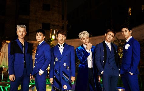 top kpop music: 2PM : Members profile