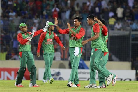 India vs Bangladesh 3rd ODI: Skipper Mashrafe Mortaza Blames it on ...