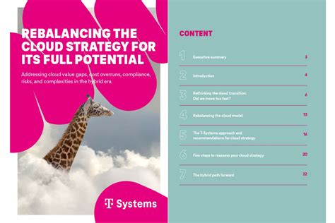Rethinking the cloud transition – T-Systems