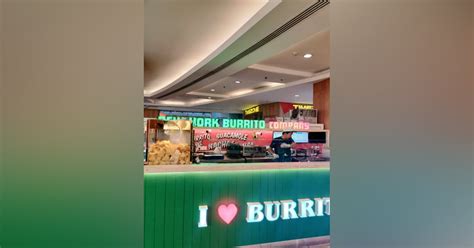 New York Burrito | LBB