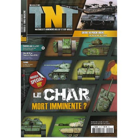 TNT Trucks & Tanks 100