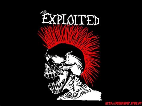The Exploited Refuse to Cancel Tour: We Ain’t F--king Green Day