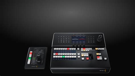 Image result for Atem Camera Control Panel Setup