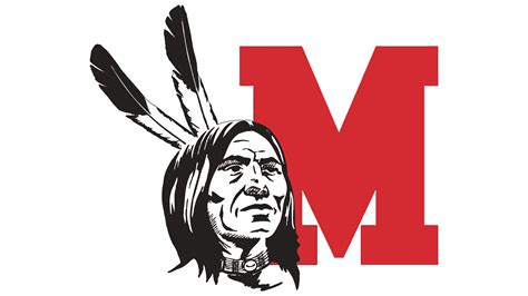 Miami (Ohio) Redhawks Logo, symbol, meaning, history, PNG, brand