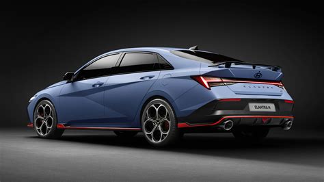 The facelifted Hyundai Elantra N makes us very sad indeed | Top Gear