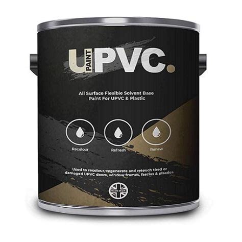 UPAINTPVC - All-In-Once UPVC Plastic Paint - Windows - Doors - Frames ...