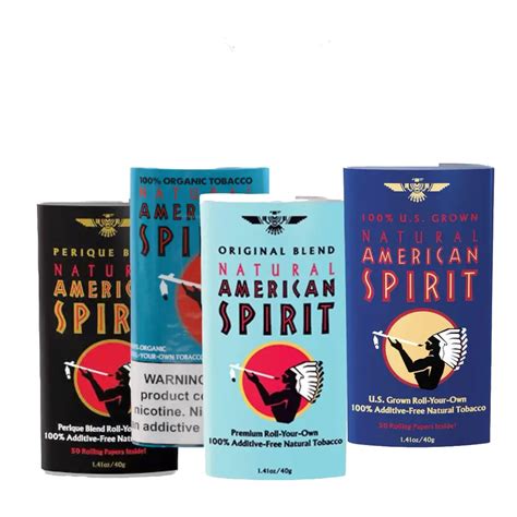 American Spirit Loose Tobacco – Vape In Dade