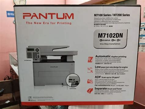 Image result for Pantum Color Laser Printer