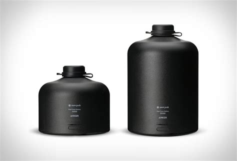 Snow Peak GigaPower Battery: Doğada Gücünüz Hiç Bitmesin!