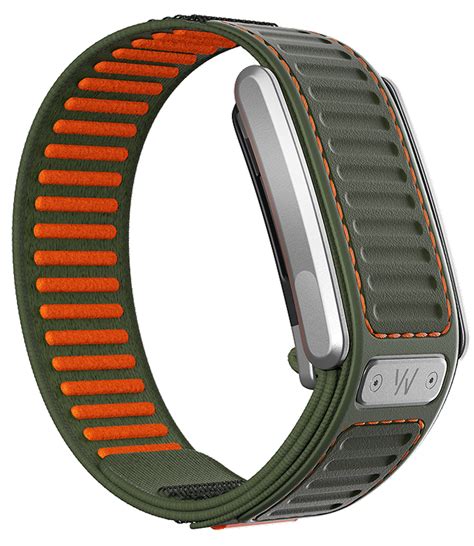 WHOOP MG Navigator Strap (Premium Replacement Band) - LaceUp Club ...