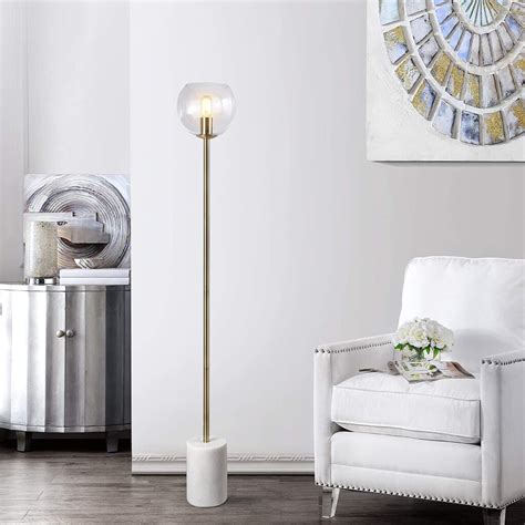51 Gold Floor Lamps for Glamorous Illumination Anywhere