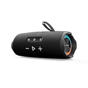 GOBOULT Groove Q14 Bluetooth Speaker with 14 Watt BoomX Audio, Up to 8 ...