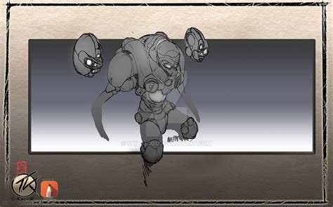 Alien Force Cyborg 的图像结果