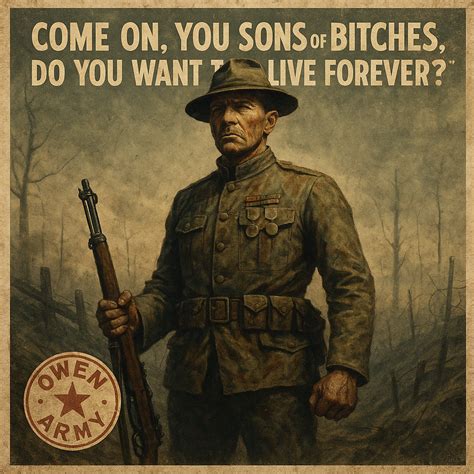 Daniel Joseph Daly Two-Time Medal of Honor Marine at Belleau Wood – The ...