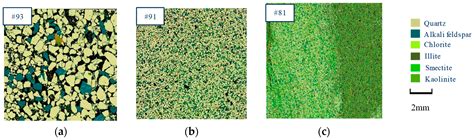 High Resolution Characterization of Lithological Heterogeneity of the ...