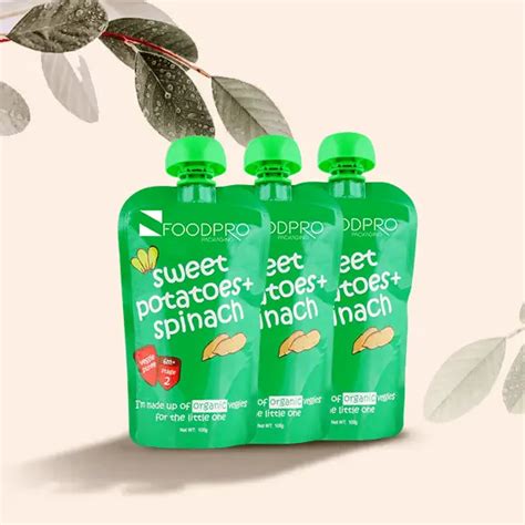 Food processing unit providing customized packaging solutions