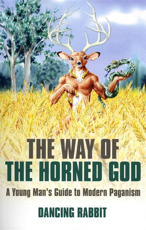 The Way of The Horned God eBook by Dancing Rabbit | Official Publisher ...