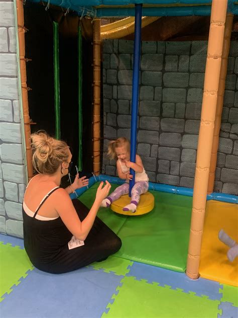 Main Playground — Romp-o-Rama